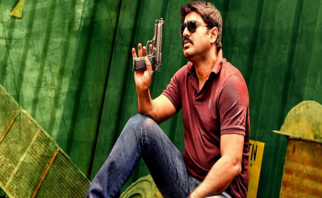 Decided to make only good movies : Hero Srikanth